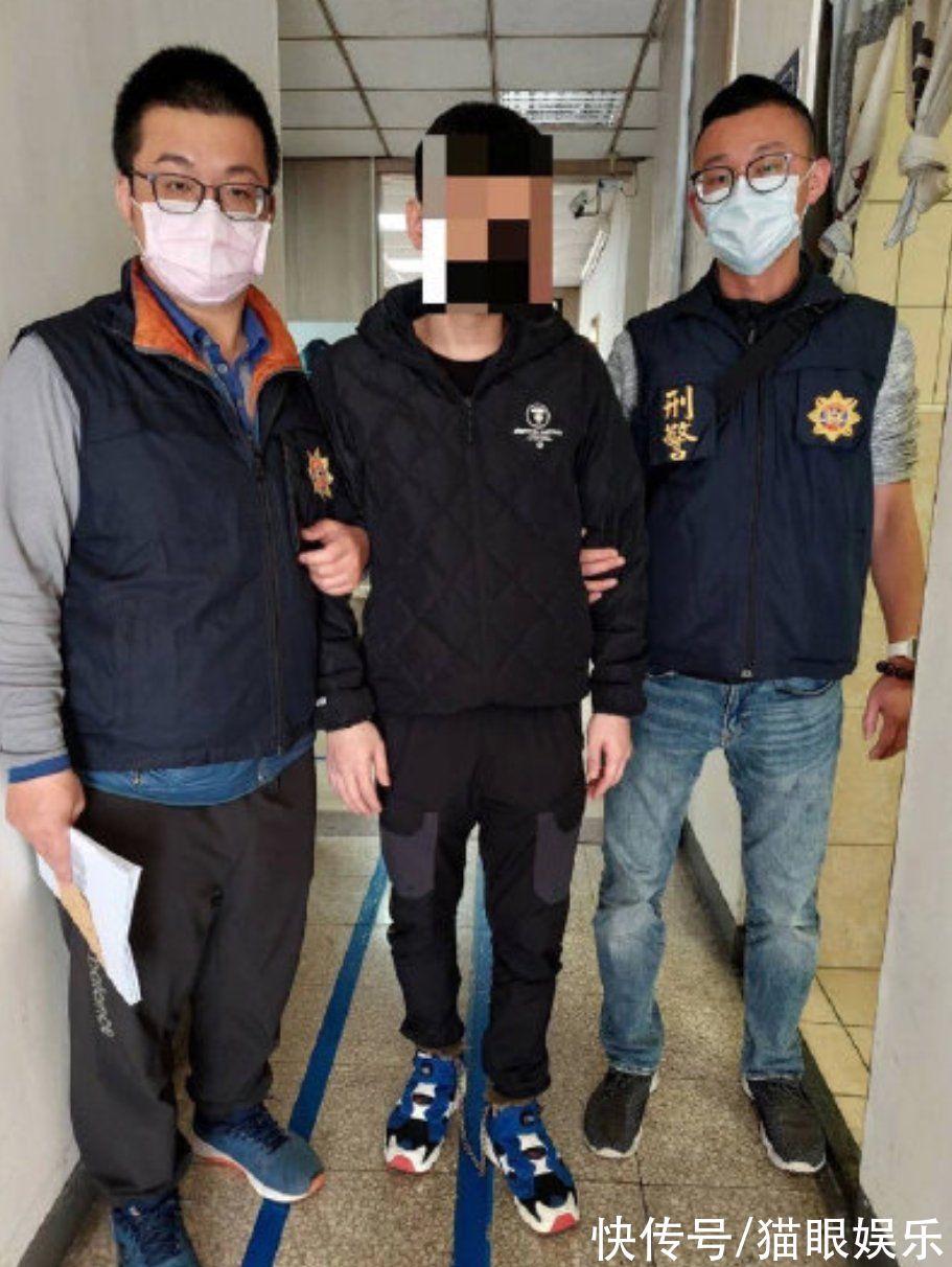 男星被捕画面曝光 非法持有枪支还恐吓林志玲师妹 逃亡3年落网 全网搜 男星被捕画面曝光 非法持有枪支还恐吓林志玲师妹 逃亡3年落网 全网搜