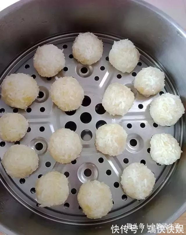 糯米|这才是糯米最好吃的做法，香嫩软糯，每次上桌没几下准吃光