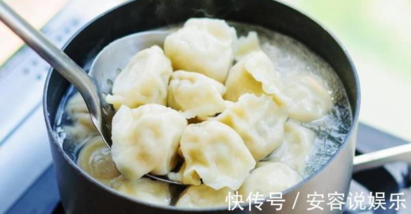 如何煮饺子不破皮至少九成人不知道的方法，口感鲜香还不破皮