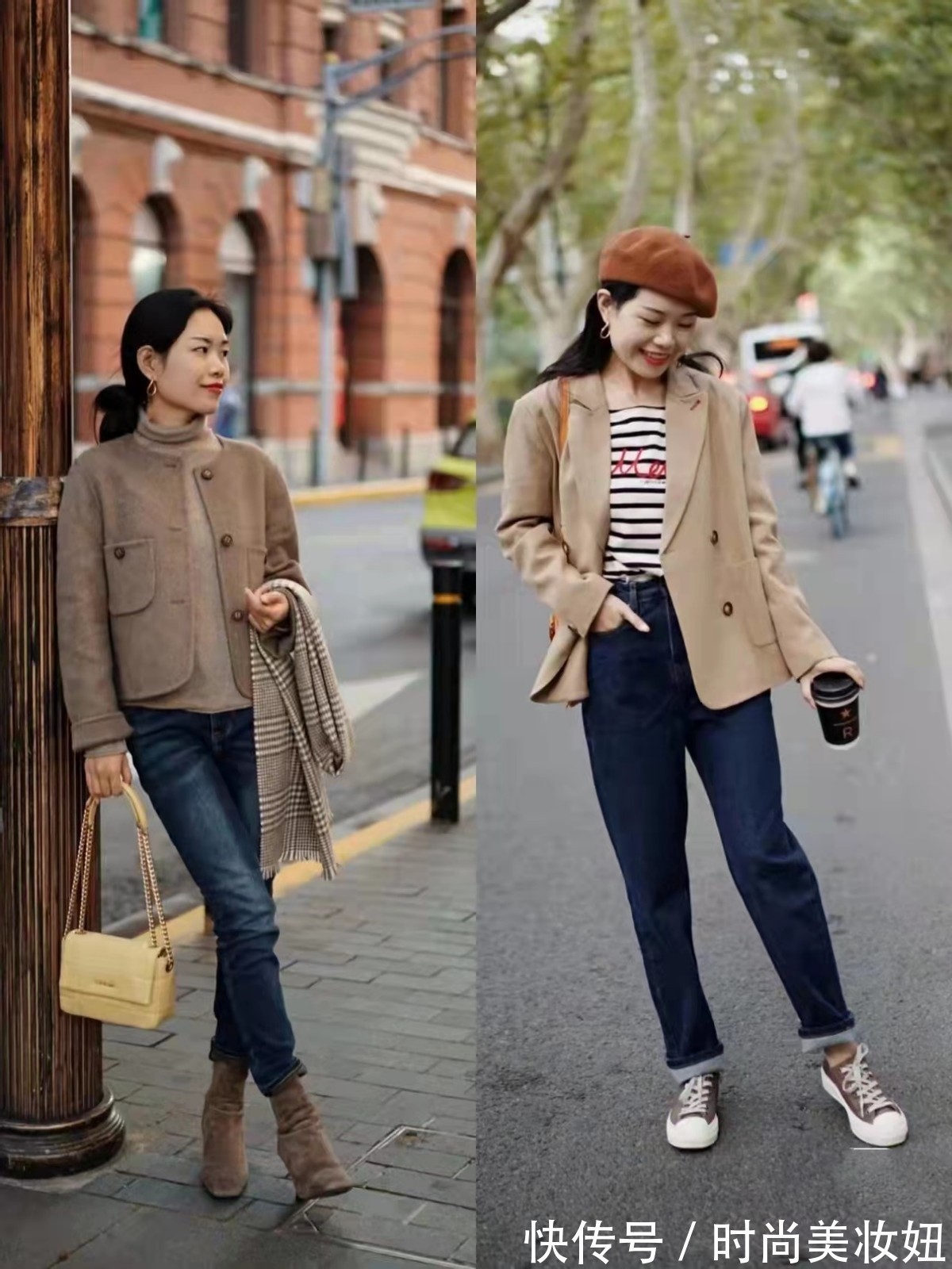 博主 适合40+普通女性的舒适穿搭,记住这3点就够,提升气质又洋气