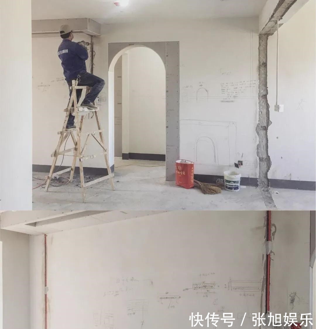 工程|新房装修不用天天看,监工只需检查这几处,没问题就能付尾款了