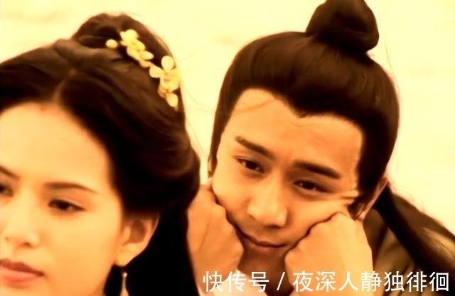 王语嫣|为什么段誉最终放弃了王语嫣?金迷:换做我,也不要她