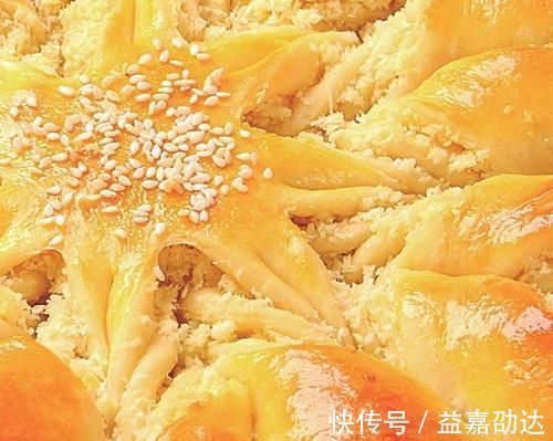 馅料|早餐试试这样做,比吃馅饼还香,层层包裹着馅料,孩子再也不挑食