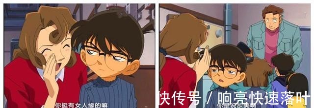 毛利小五郎|柯南也有推理错误的时候毛利小五郎展现超越柯南的推理能力