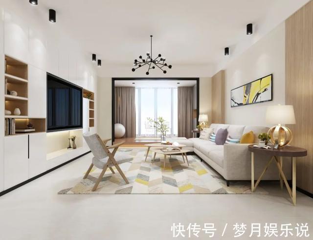 比例|背景墙上的照片、装饰画,怎么挂更美观优雅?
