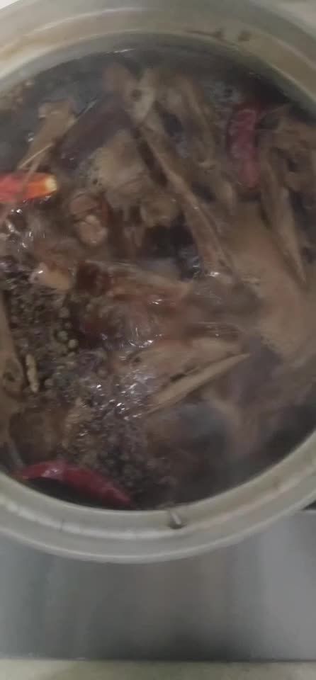 家庭版“周黑鸭”