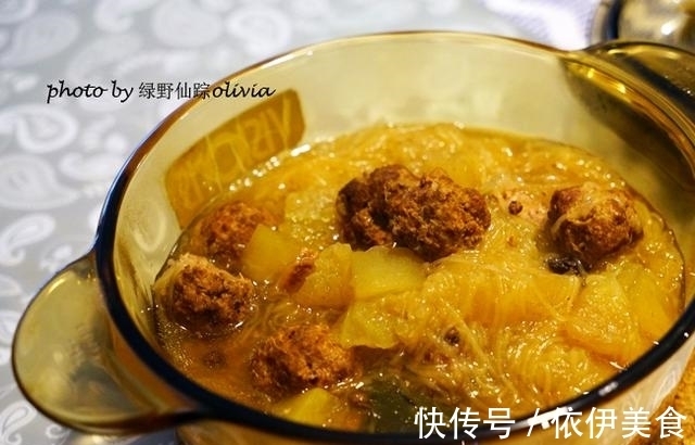 搅拌机|这道肉菜一锅炖，保你连吃三碗米饭！