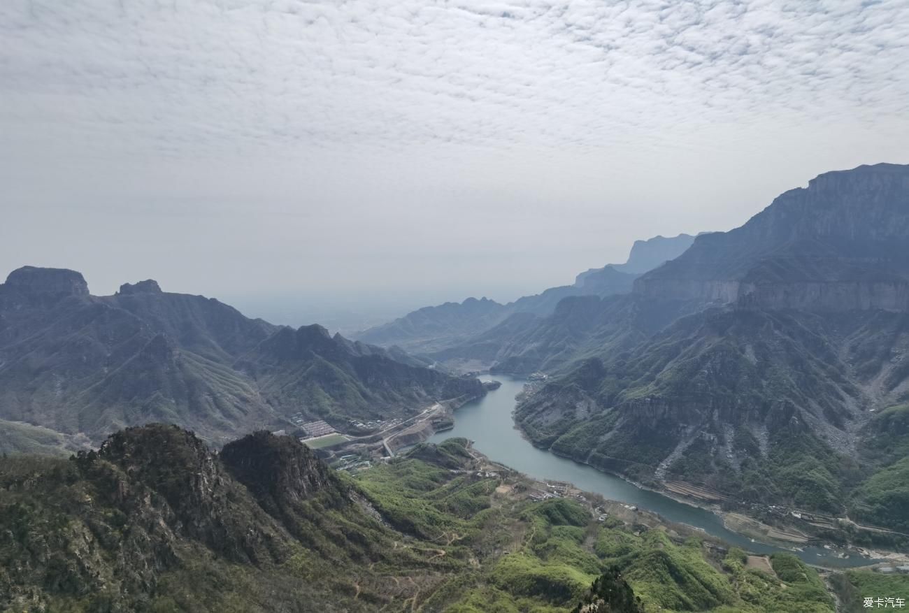 太行自驾游十一天界山景区（二）