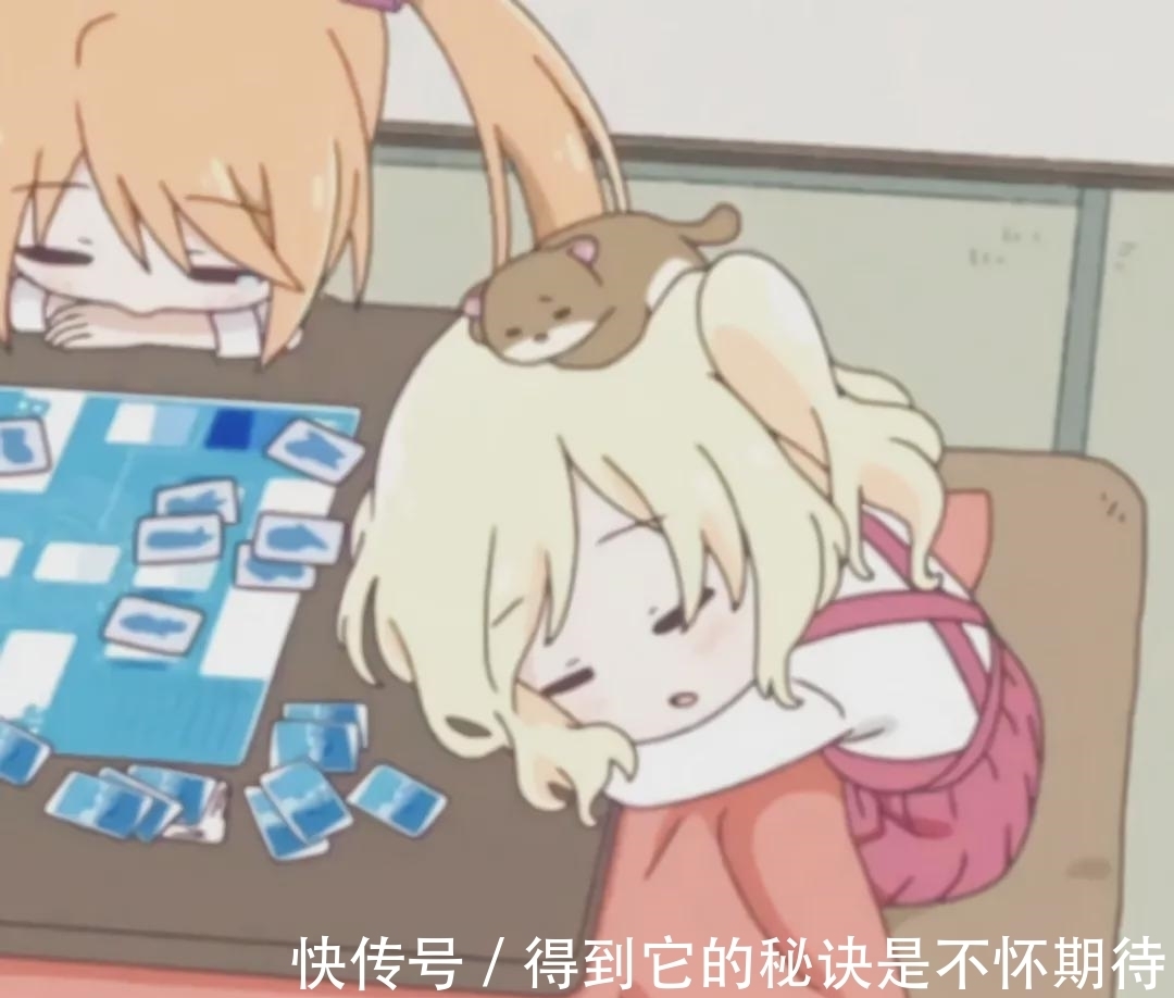 動漫|動漫頭像：藍天白云，定會如期而至