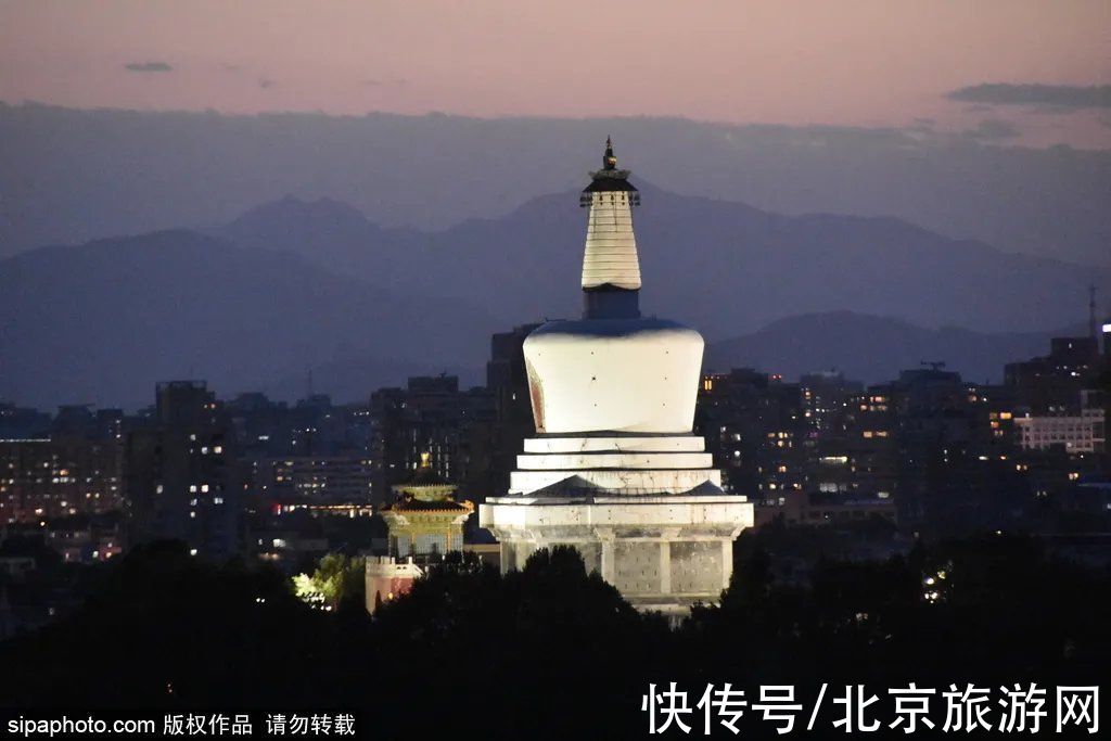 老字号|绝美！赏京城冬日璀璨星河，让皎洁的月光伴你酣然入梦~