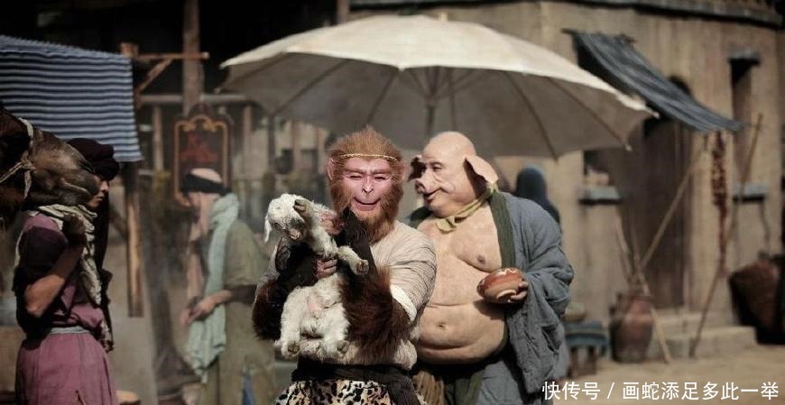 二师兄|猪八戒的八个名字你知道几个 孙悟空经常这样叫, 最后一个很正经