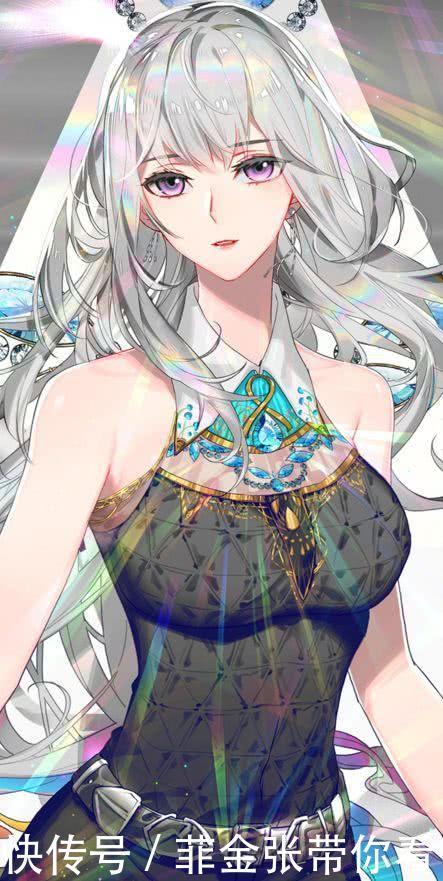 永恒之眼|《斗罗大陆》六种威震大陆瞳术，第四能够审判命运，第一鬼神恐惧