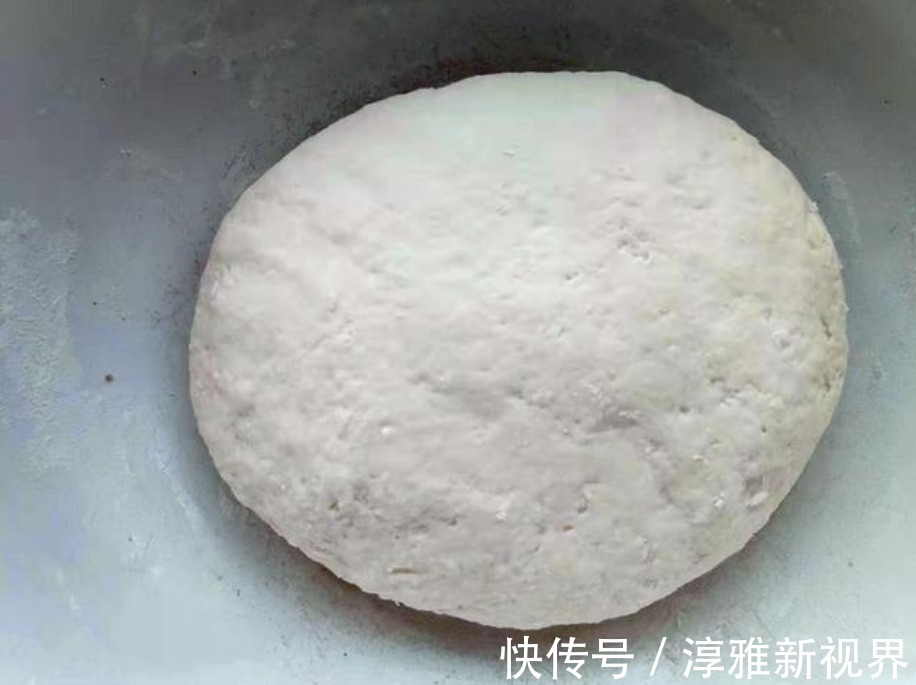 爸做的素包子,皮包馅香,一口气能吃8个,今天教你详细做法