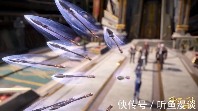 宁荣荣|斗罗大陆:同样是诸葛神弩,看看这差别,终于知道啥叫偏心了