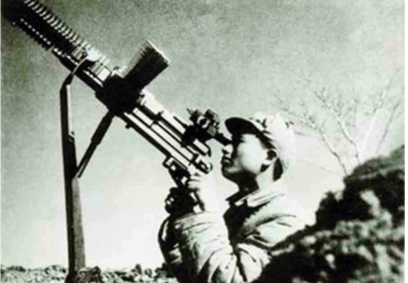 廖运周|此团长未损一兵一卒,借助遗弃的1万发炮弹,炸毁日军阵地