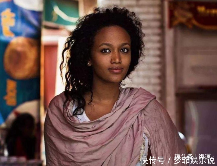 非洲“美女最多”的国家,女孩子不爱护肤,却个个漂亮水灵!