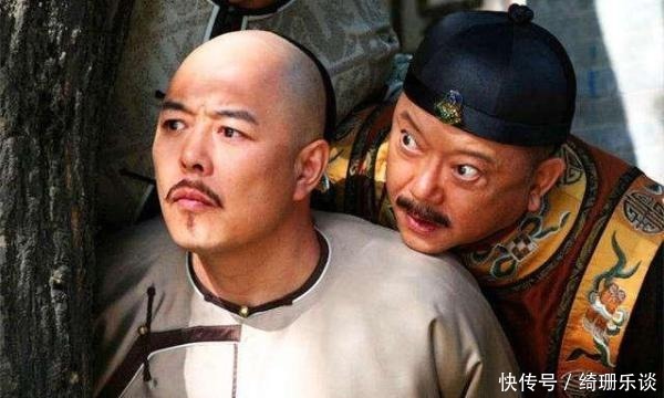 乾隆|和珅这么聪明一个人,为什么不早早的巴结嘉庆呢?乾隆:你敢么?