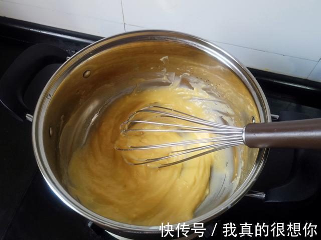 想要半熟芝士蛋糕不缩腰，最后一步是关键，掌握后你也能成功