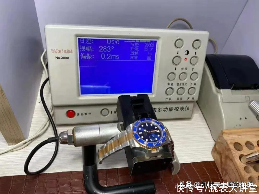 新手最想知道的，几十万的手表比几千的究竟好在哪？