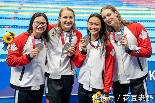 麦克尼尔|黄皮肤弃婴夺得奥运冠军:我不是中国人,养父母在哪我就在哪