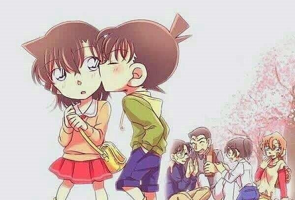 名侦探柯南|步美不喜欢柯南了?最近都看不到他们小爱情的画面