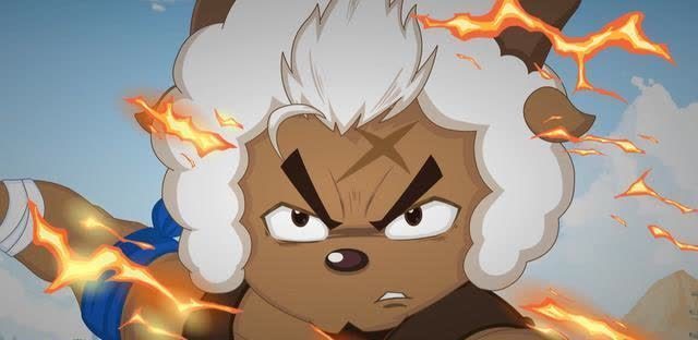 懒羊羊|《喜羊羊与灰太狼》羊羊们的父母基本全部出炉,没对比没伤害