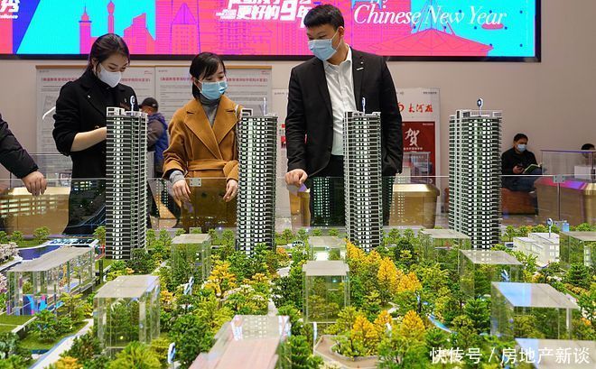 购房者|2022年,楼市2个利好,房子或重演7年前景象,刚需该不该买房?