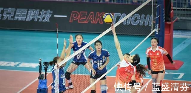 江苏队|10扣2中状态低迷!女排1米8小钢炮被完全限制,国产加比成山寨版!