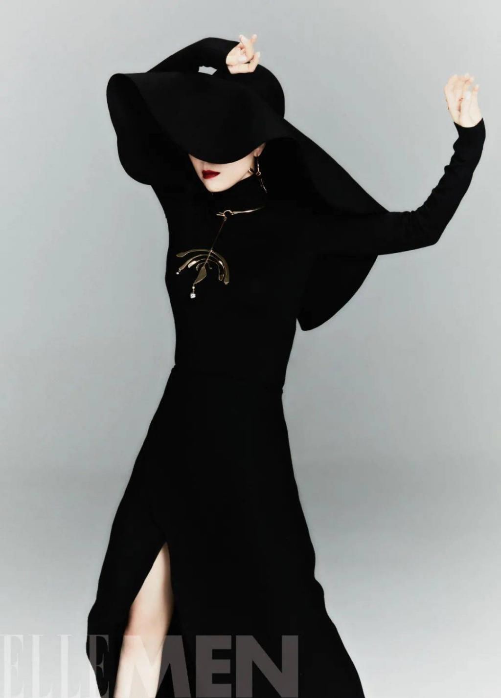 张静初|张静初:惜力很没劲!