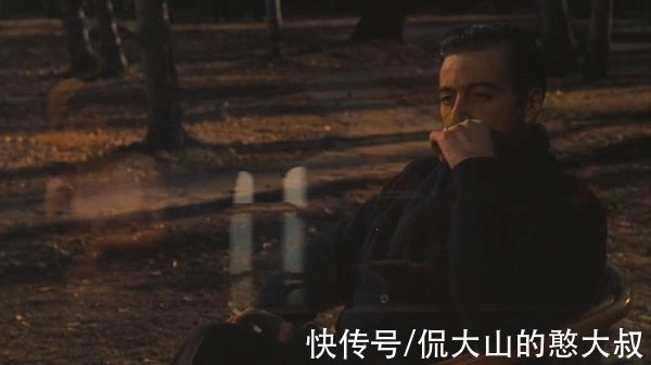 叉烧包|憨叔江湖故事259，浩男的新主子，傲视苍生的蒋天升教诲浩男