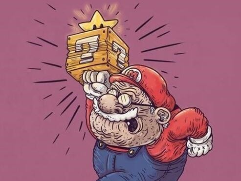 哆啦岁月是一把杀猪刀,变老之后外国角色都不行,我们这位才是真老大