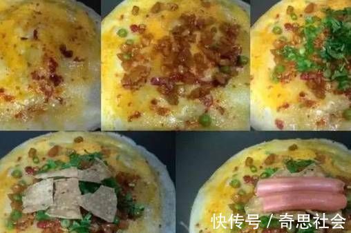 我不知道早餐吃什么,我经常不舍得花钱买煎饼果子需要知道