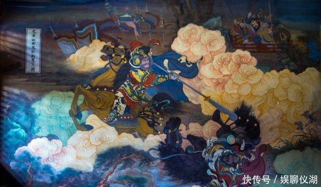 魏延|刘表麾下有七位一流武将,曹操刘备各得三人,孙权得一人却最厉害