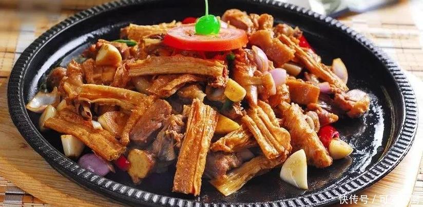 教你几道拿手的家常菜,营养美味,简单易学,试试吧