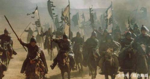 猛将蒋奇|这四人是有名的猛将,结果被人偷袭而死,其中一人曾打败过张辽!