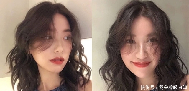 造型|超“甜蜜”短发造型,显瘦又温柔,看到最后网友:我缺的是头发?