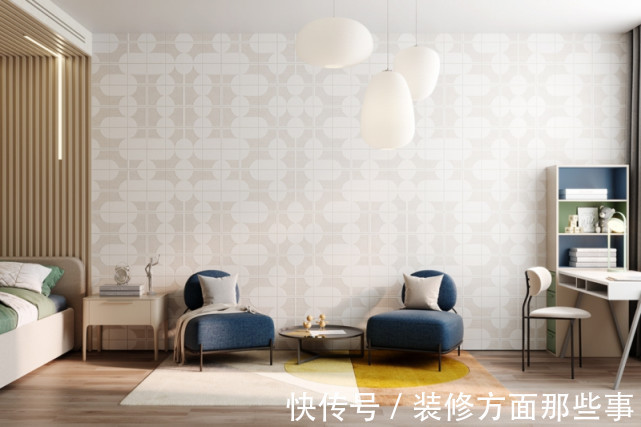 空间|158平现代简约风精简的空间达到以以少胜多、以简胜繁的效果