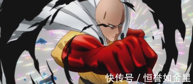 一拳超人|一拳超人动漫里琦玉为何不会飞起跳高度40万公里,比光速还快