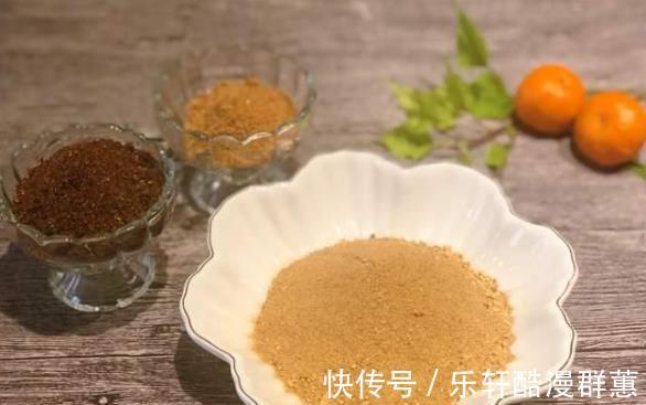 黑芝麻|玉米面炒一炒，瞬间变美味。好喝又养胃，大家一起来试试吧！