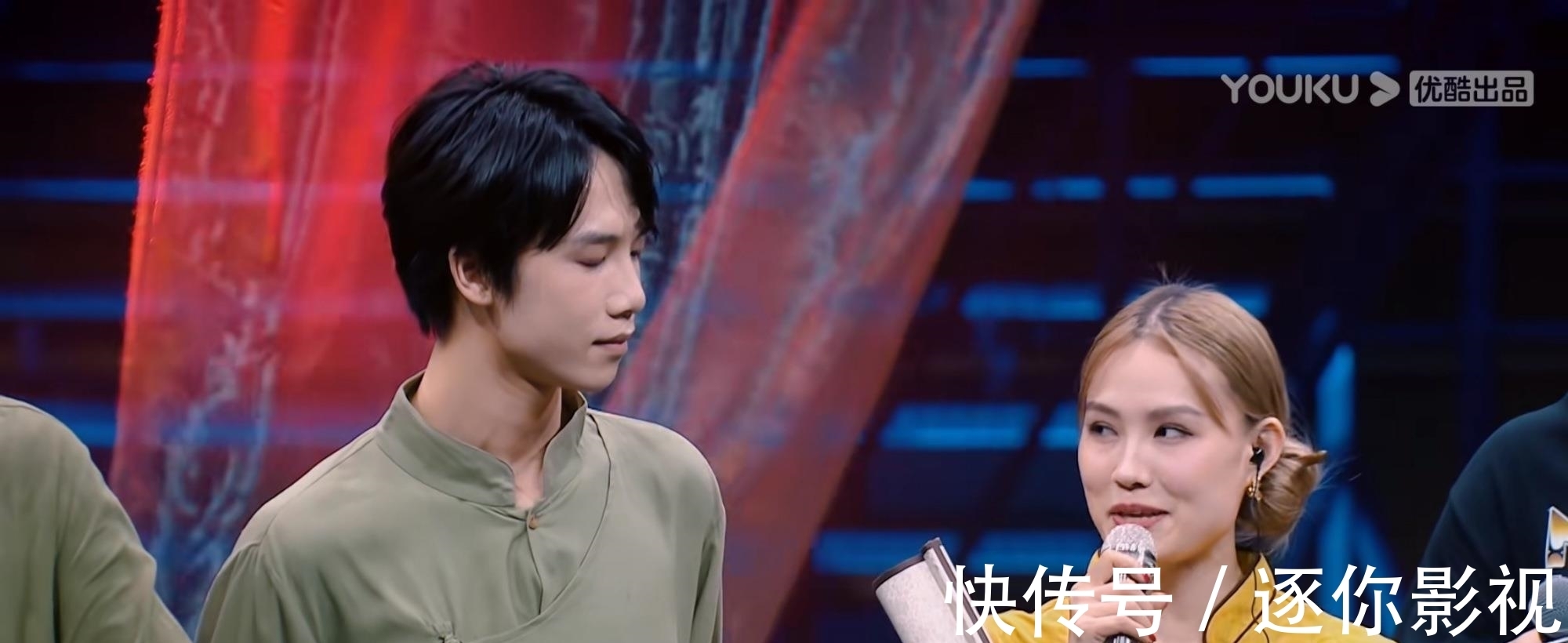 這就是街舞：這位美女舞者包袱碎一地，仍然沒有挽回被淘汰的結(jié)局