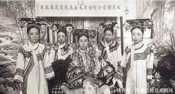 清朝|百年前各国王妃照片,英国颜值最高,清朝丑的霸气!越南最惊艳!