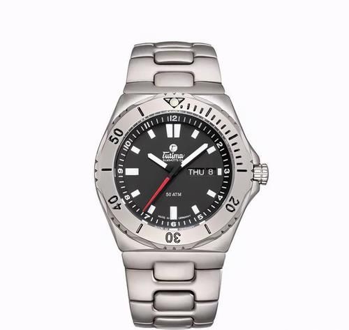 朋友想买一块男机械手表，什么品牌好？1万左右！哪里买正品？