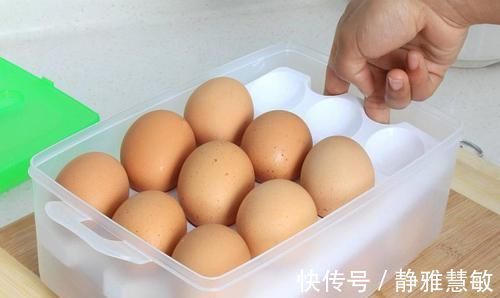 鸡蛋保鲜别放冰箱了,教你1个小窍门,存储时间长,又方便
