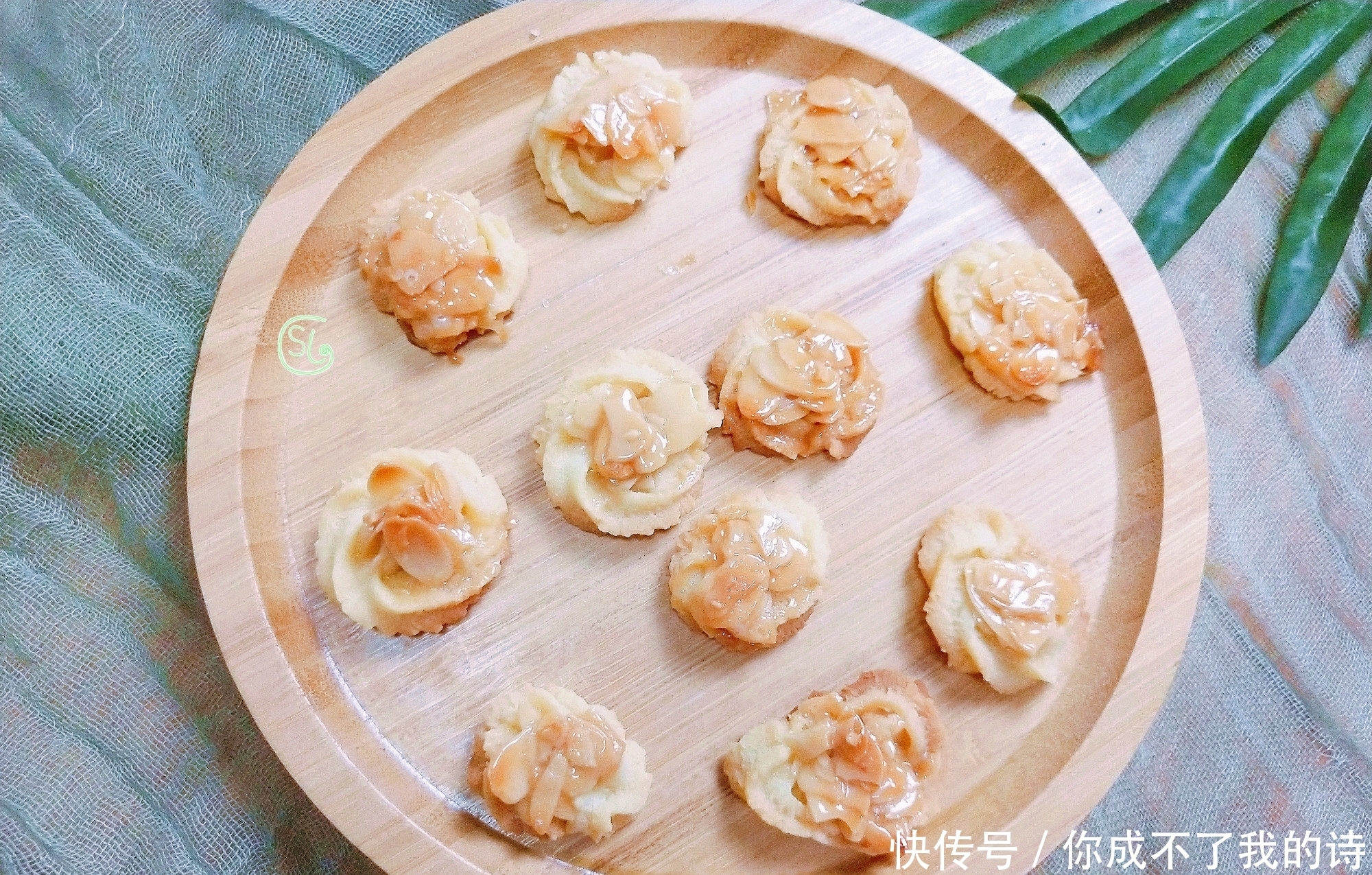 过年了,分享6种小零食,做法简单,超好吃,再也不用买了