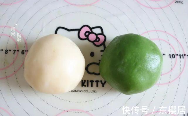 中秋节月饼,不用烤箱也能做,蒸一蒸,细腻滋润更好吃