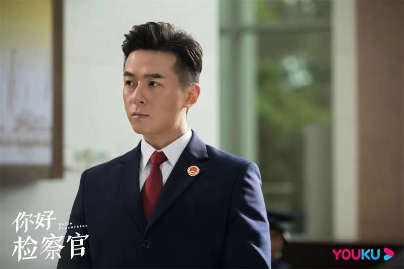 朱雨辰|孫怡朱雨辰演繹檢察官成長史 《你好檢察官》8日開播