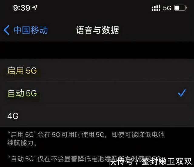 标准|群嘲iPhone12的5G大家其实半斤对八两