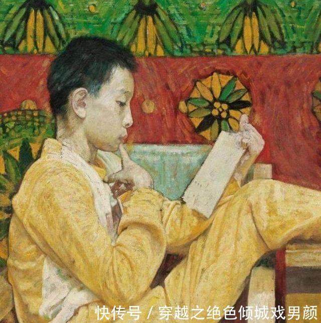 级别|心理学四位油画少年,谁来自贵族测试你的品位属于哪个级别!