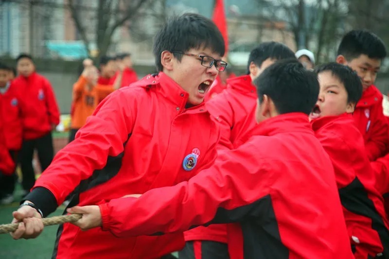 自然教育|阳光活力——贵阳市华文实验学校第十一届校运会