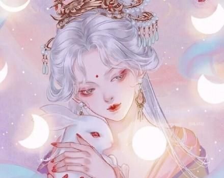 小公主&清冷孤傲的古风女孩名,没有烟火气,给小公主收藏!